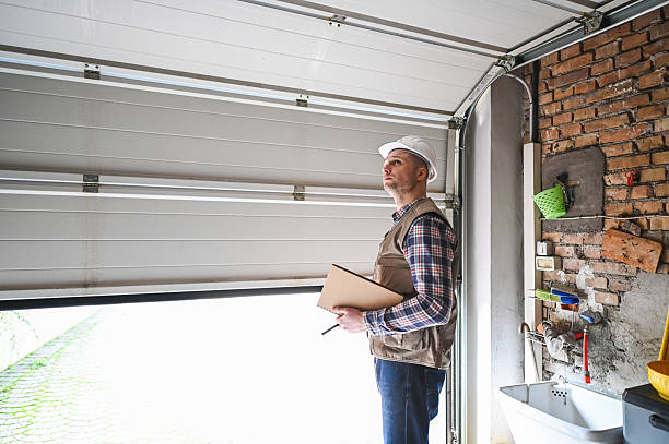 Licensed Garage Door Panel Replacement service in Sioux County County, ND - Garage Doors Repair Pro